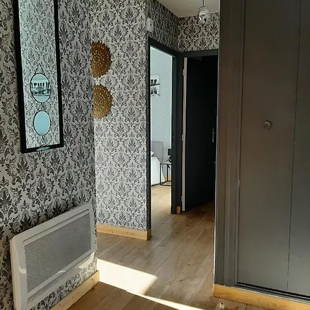 Charmant Appartement Centre Ville Le Ronsard Nogent-le-Rotrou Exterior foto