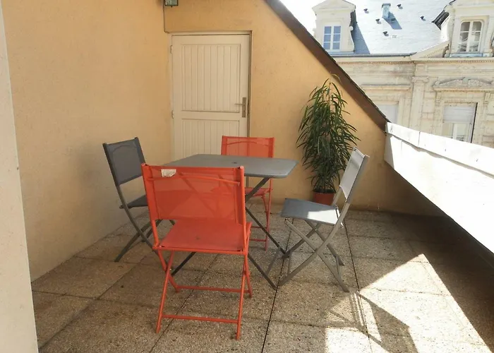 Charmant Appartement Centre Ville Le Ronsard
