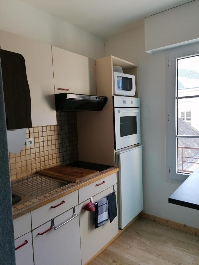 Apartment Centre Le Ronsard