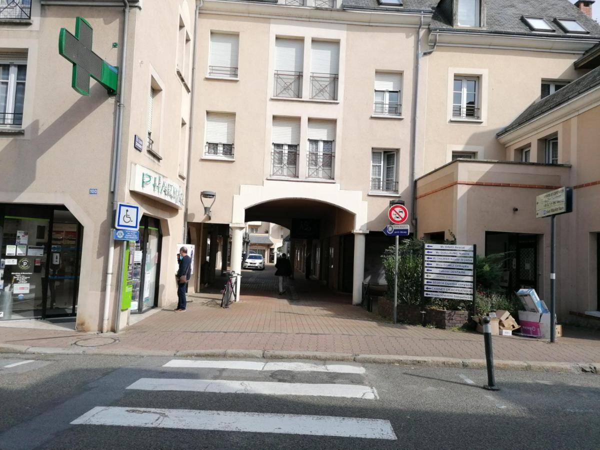 Centre Le Ronsard Apartment *